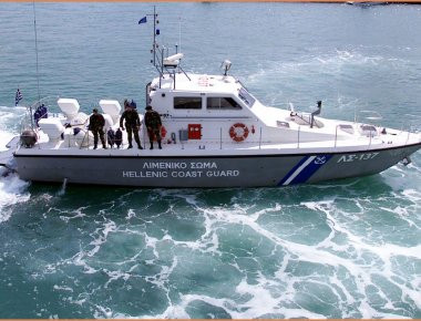 Στο αυτόφωρο 4 μέλη του πληρώματος του «St.Gregory» που προσάραξε στην Λακωνία